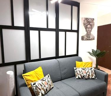 Champs-sur-Marne Apartment | Modern Home proche de Disneyland et Paris