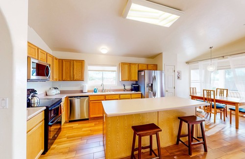 Oro Valley House | Modern Home w/Patio & Mtn Views, Golf Nearby - 9 Mi to Tucson