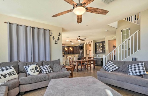 Canyon Trails House | Modern Home w/ Private Pool & Outdoor Kitchen