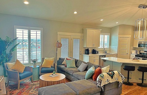 Bluffdale House | Modern Home with Beautiful Views!