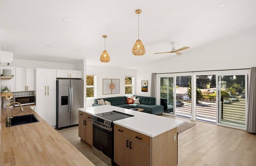 Arroyo Grande House | Modern Home with Views