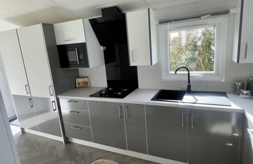 East Drayton Ski Chalet | Modern homely Chalet in Tuxford