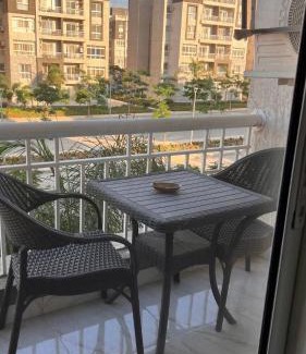 Madinaty Apartment | Modern hotel apartment in Second New Cairo