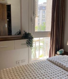Madinaty Apartment | Modern hotel apartment in Second New Cairo