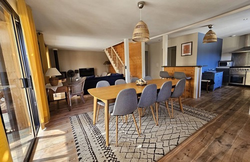 Contis-les-Bains House | Modern house near the beach - CONTIS