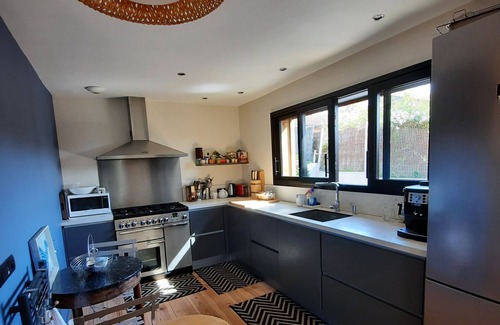 Contis-les-Bains House | Modern house near the beach - CONTIS