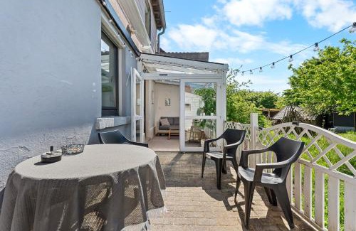 Tuddern Apartment | Modern House "Brick Lane" with Terrace and Wintergarden - LOFTIGO