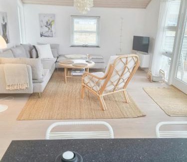 Brovst House | Modern House Close To The North Sea