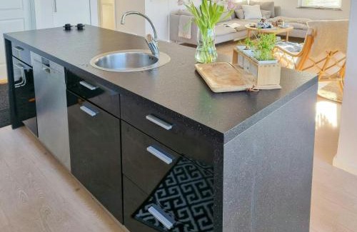 Brovst House | Modern House Close To The North Sea