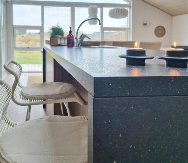 Brovst House | Modern House Close To The North Sea