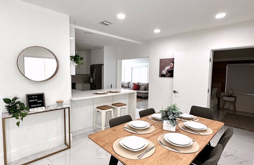 Flagami House | Modern House in the heart of Coral Gables