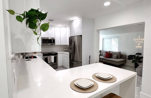 Flagami House | Modern House in the heart of Coral Gables