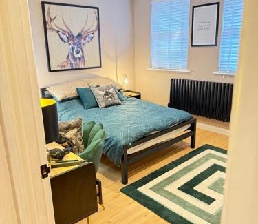 Maryport House | Modern House Maryport Sleeps 6