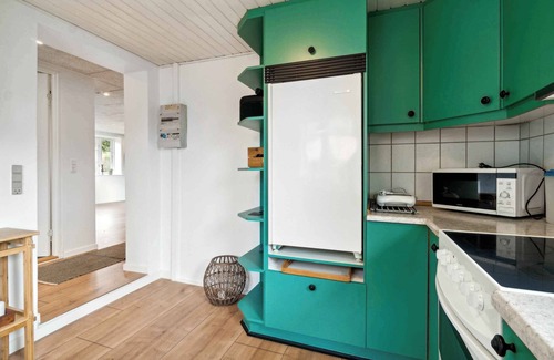 Pedersker House | Modern house with space for relaxation