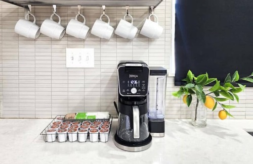 Encanto House | Modern Industrial House + Guesthouse in Midtown