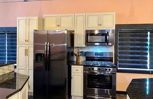 Seneca Falls Condo | Modern Industrial Condo. Finger Lakes Region.