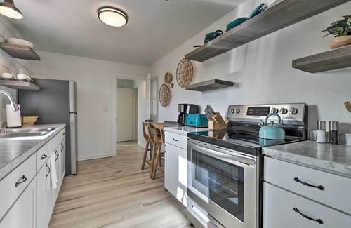 Kanab Cottage | Modern Kanab Cottage w/View < 1 Mi to Hiking!