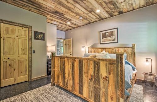 Nevis House | Modern Lakeside Chalet on Crow Wing Chain with Dock!