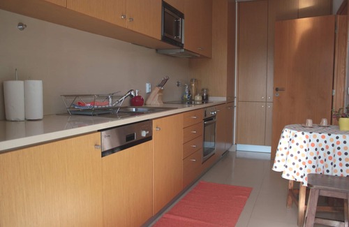 Paranhos Apartment | Modern-light-quiet and comfortable apartment T1 with private garage