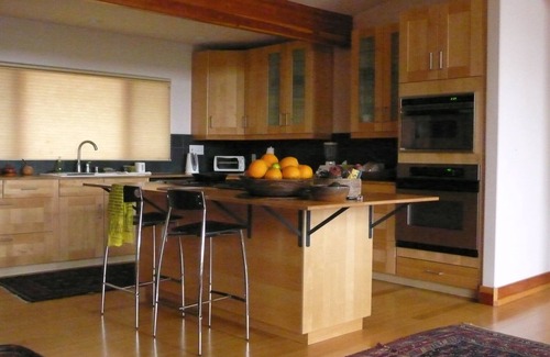 Nevada City House | Modern lives in historical setting