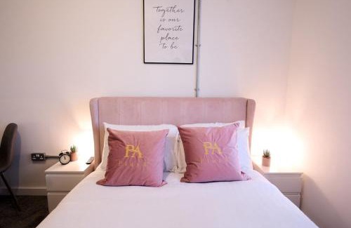 Warrington Apartment | Modern Living 1Bed in Central Warrington