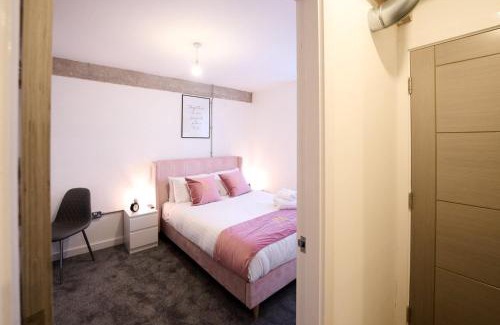 Warrington Apartment | Modern Living 1Bed in Central Warrington