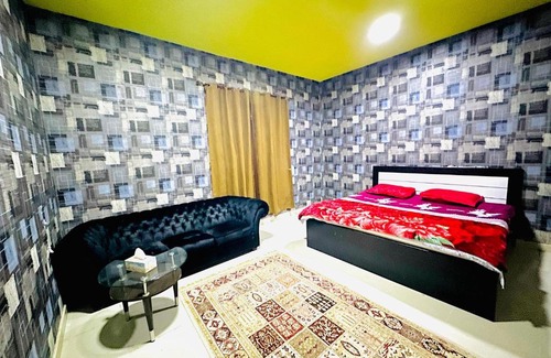 Ajman House | Modern Living Fully Equipped Room For Rent