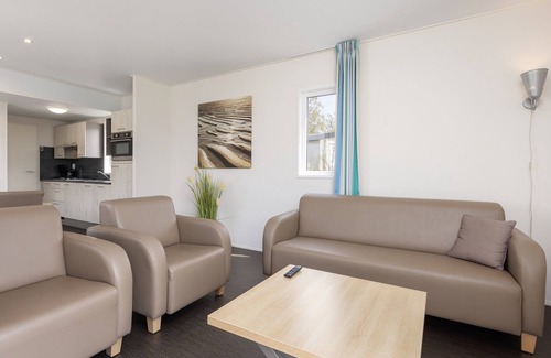 Abbestede House | Modern lodge near the beach