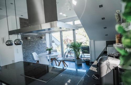 Königswinter Apartment | Modern Loft/Apartment near Bonn DTAG/DHL/UN