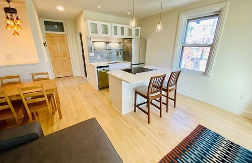 West Philadelphia Apartment | Modern Loft Apt Centrally Located University City