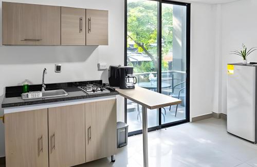 Granada Apartment | Modern Loft in Cali’s Heart | Salsa Clubs & Cafés