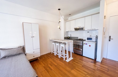 Puerto Madero Apartment | Modern Loft in Puerto Madero