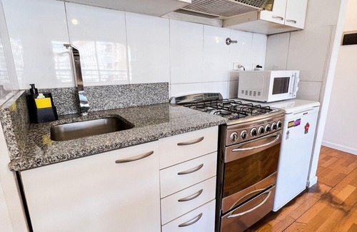 Puerto Madero Apartment | Modern Loft in Puerto Madero