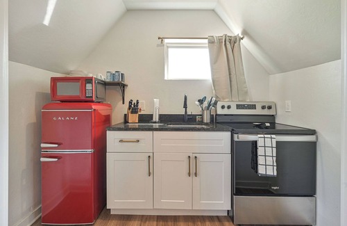 Central Oklahoma City Apartment | Modern Loft Living in the Heart of OKC