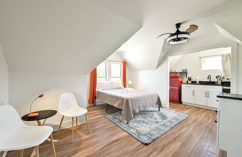 Central Oklahoma City Apartment | Modern Loft Living in the Heart of OKC