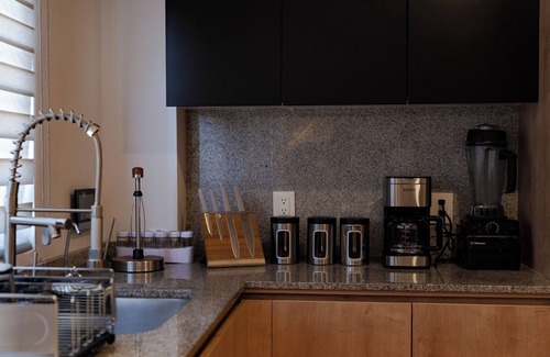 Zapopan Apartment | Modern loft near Andares and Stadium 3 de marzo