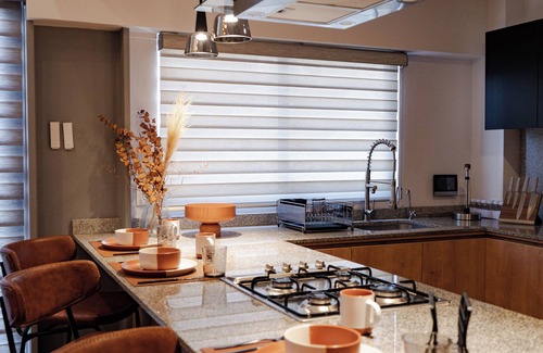 Zapopan Apartment | Modern loft near Andares and Stadium 3 de marzo