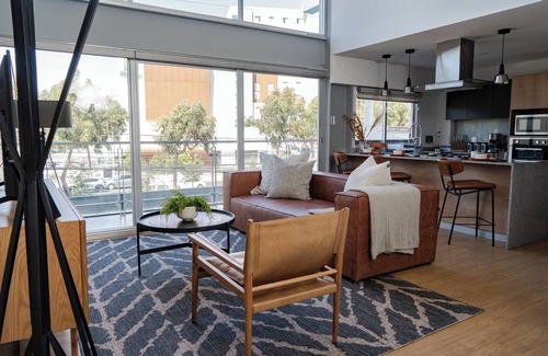 Zapopan Apartment | Modern loft near Andares and Stadium 3 de marzo