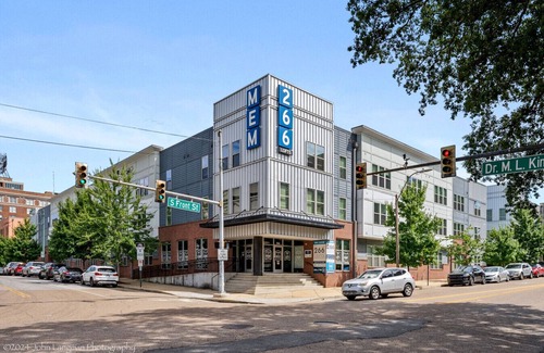 Downtown Memphis Apartment | Modern Loft Retreat Steps from Memphis Hotspots