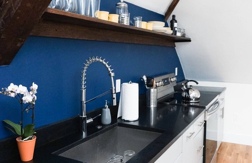 West End Apartment | Modern Loft Syle apartment