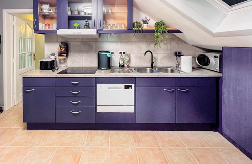 Rummen Apartment | Modern Loft with 2 bedrooms in Rummen