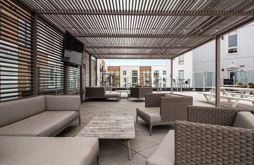 Needham Apartment | Modern Luxe Loft | Free Parking, Fast Wi-Fi, Gym