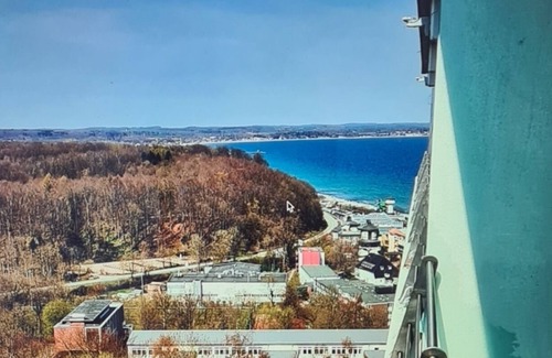 Timmendorfer Strand Apartment | Modern luxury apartment, 5 minutes' walk from the beach