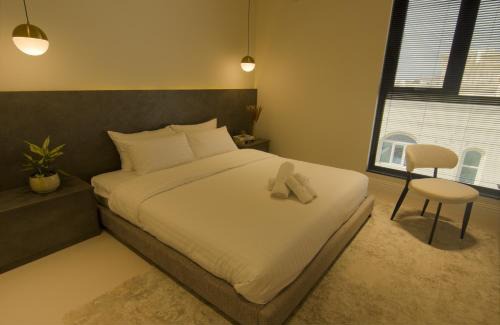 Seeb Apartment | Modern Luxurious 1BR, Penthouse BLISS