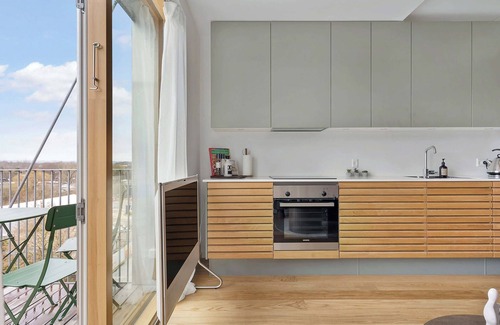 Vesterbro Apartment | Modern luxury apartment