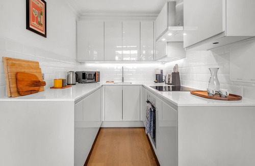 Bloomsbury Apartment | Modern Luxury Apartment near Russell Square