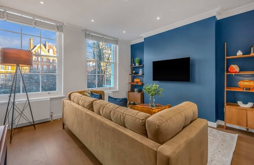 Bloomsbury Apartment | Modern Luxury Apartment near Russell Square