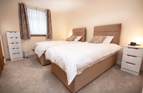 Marybank House | Modern luxury bungalow by Beauly