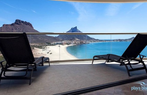 San Carlos Condo | Modern Luxury Condo 3 BR resort lifestyle - Playa Blanca by RedAwning