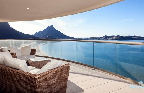 San Carlos Condo | Modern Luxury Condo 3 BR resort lifestyle - Playa Blanca by RedAwning